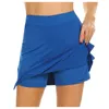 Women039s Active Lightweight Skirt Running Tennis Golf Workout Sport Fashion Skorts With Underwear For 2020 Summer Lad9329488
