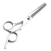 Professionell 6 tum Japan 4CR Hair Scissors Cut Cutting Salon Makas Barber Tunning Shears Frisör Saxar