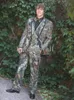 Realtree Camo Bruiloft Smoking voor Boerderij Bruiloft Camouflage Pak Custom Made Heren Blazers Mode Bruidegom Dragen 3 Stuk Jas Broek Ve2847