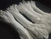 3/4/5mm self-made elastic band elastic mask ear rope disposable environmental protection white round loose mask ear line Fabric 7050