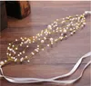 Mehrschichtiges Mesh-Haarband für die Braut, handgefertigt, Perlen-Haarband, Kopfbedeckung, Hochzeitskleid-Accessoires, Haarband, Brautschmuck
