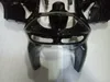 Motocykl Corading Body Zestaw do Kawasaki Ninja ZX6R 636 98 99 ZX 6R 1999 1999 ABS Gloss Black Fairings Bodywork + Gifts KP17