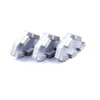 유형 2 Cassani 다이아몬드 연삭 디스크 다이아몬드 연삭 블록 연삭 연마 및 콘크리트 바닥 6 조각 1 세트에 대한 연삭 플레이트