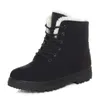 Sıcak Satış-Kış Boots Kadınlar Kış Ayakkabı Düz ​​Topuk Ayak bileği Casual Sevimli Sıcak Ayakkabı Moda kar botları Kadın Boots Ürün No Xdx-012