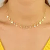 2019 neue Frauen Mädchen Mode Schöne Regenbogen Cz Choker Halskette Zarte Kleine Brief Charme 925 Sterling Silber Anhänger Schmuck J190616