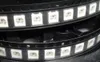 WS2811 WS2812B LED 5050 SMD RGB z osadzonym WS2811 IC; 5V, 0,3 W, 60mA, 1000 sztuk / worek; Nowa wersja SOP-4, z tylko 4pin