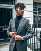 ハンサムなメンズスーツ新しいファッション2ピース新郎のスーツ2ボタンのウェディングスーツ最高の男性スリムフィット新郎Shawl Lapel