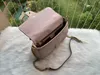 Toppkvalitet 5Colors ber￶mda varum￤rke Kvinnor Designer axelv￤ska l￤derkedja korskropp ren f￤rg kvinnor handv￤ska crossbody handv￤ska 272873