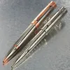 CT Luxury Rollerball Gel Pen Good Design office and school writing supplies ballpoint Pen for gift