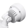 Dual Head Smart Floodlight 2.0MP Wifi IP Camera Security Lights Motion Sensor LED Lamp