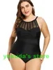 online più grande grande nuovo costume da bagno grande feipo donna bikini split costumi da bagno veloce feipo plus size costumi da bagno stile brasiliano stampa di un pezzo