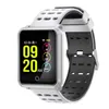 N88 Smart Watch Pressão de sangue Monitor de frequência cardíaca SmartWatch Fitness Tracker IP68 impermeável Smart WristWatch para iOS Android Phone Watch
