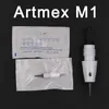 Artmex V9 V8 V6 V11 A3 MTS PMU Cartuccia ago di ricambio per penna derma per macchina da tatuaggio trucco permanente