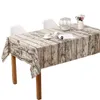 nappe en lin vintage