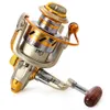 Fashion2019 Tackle de pesca EF1000 7000 Serie de aluminio Relogio superior 551 carrete giratorio de pesca