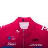 2020 Prodir 남자 사이클 유니폼 긴 소매 자전거 셔츠 겨울 양털 사이클링 팀 의류 산악 자전거 재킷 타이츠 마모