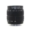 C 마운트 카메라 용 TV TV 렌즈 35mm F1.7 블랙