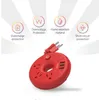 NTONPOWER ORIGINELE TRIVE POCK Strip USB Extension Cord Portable Smart Socket Red Donuts for Christmas Gifts6752975