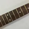 21 frets Maple Neck for style Vintage Electric Guitar neck Yellow8696275