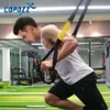 Copozz Resistance Pasme Wiszący Pasek Sprzęt Sport Gym Trening Fitness zawiesina ćwiczenie Pullowe linę Y2005066698112