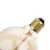 Lightme G80 230V 40W E27 110 - 120LM 19AK Ampoule rétro Edison à filament de tungstène