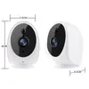 Caméra IP sans fil CCTV Surveillance de sécurité CAM Baby Monitor batterie caméra domestique