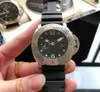 腕時計ファッションウォッチ2021メンズメカニカルカジュアルビジネス輸入ブラックカーフスキンストラップ11