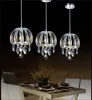 New chandelier lighting pendant lamp Kitchen crystal Pendant Lighting Contemporary crystal island lights led indoor lighting