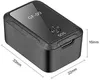 GF09 Mini GPS Tracker Antitheft Apparaat GPRS Locator Spraakopname -app Download Antilost voor ouderen en Child168F