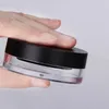 10g En Plastique Vide Poudre Cas Visage Poudre Maquillage Pot Voyage Kit Blusher Cosmétique Maquillage Conteneurs LX1520
