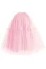 Nieuwe 5 Lagen Vrouwen Midi Tule Tutu Rok Petticoat Bruiloft Bruidsjurk Prom Avond Baljurk Onder Rokken CPA10913971930