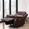 Möbler Hårdvara Lift Fåtölj Recliner Soffa Silver Olivär Sidoknapp Fjärrkontroll Switch Control Singel Push-Pull Linear Actuator Extended Retracted