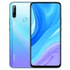 Оригинальный Huawei Наслаждайтесь 10 Plus 4G LTE сотового телефона 6GB RAM 128GB ROM Kirin 710F окт Ядро Android 6.59 дюйма 48MP Fingerprint ID мобильного телефон