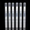 3ml / 4.5mlの透明な空のねじれペンの実用的なキューティクルオイル容器ブラシリップクリームネイルポリッシュオイルチューブLX136