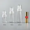 Lotion Sample Bottles Plastic Travel Bottling Water Spray Bottles Travel Liquid Bottling Shampoo Lotion Shower Gel Dispenser