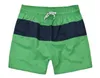 Nouvelle mode short pour hommes décontractés de cartes de couleur unie décontractée short homme de style été de la plage de la plage de la plage