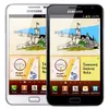 Original rénové Samsung Galaxy Note N7000 5.3 pouces Dual Core 1GB RAM 16RM ROM 8MP 3G Déverrouillé Android Téléphone mobile gratuit DHL 30pcs