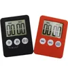 Vita semplice Uso pratico Display LCD quadrato digitale Timer da cucina domestico Cucina elettronica Timer da cucina Cronometro Strumenti di cottura8229584