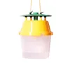pestcontrol 8.5in Fly Wasp Trap Insect Pest Control Bait Home Work Camping Outdoor Great Value for Flies Moth Hornets Home Garden Lawn