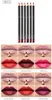 Pudaier 36 single color waterproof long lasting matte lip liner pencil lip stick pencil 0.35g