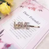 50 kleuren dames haarspelden haarclips letter strass bobby pins side pony clips barettes hoofdtoets girls mode haar accessorie2921044