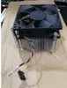 Véritable DELL Optiplex 790 990 7010 9010 DT MT 89R8J dissipateur thermique du ventilateur de refroidissement du processeur