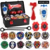 Beyblade fidget spinner 12pc/box Beyblade burst Beyblades Metal Fusion Arena 4D bey blade Launcher Spinning Top Beyblade Toys For kids toys