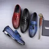 kwast schoenen mannen casual schoenen mannen coiffeur mannen mode schoenen oxford chaussure homme mariage zapatos formaliseert de hombre klasik erkeek ayakkab