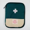 Mini Viagem First Aid Kit Família Survival Emergency Bag Car Kit de Emergência Início Medical Bag exterior Desporto portátil First Aid Bag VT1658