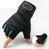 M-XL gants de gymnastique poids lourd exercice de Sport gants de musculation musculation entraînement Sport Fitness