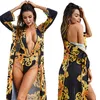 maillots de bain longue femme