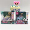 OMG Nuovi giocattoli arrivati I giocattoli delle auto volanti vengono con la musica 2 modelli e 3 colori Giocattoli per bambole per bambini