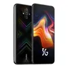 Original Nubia Play 5g Mobiltelefon 8GB RAM 128GB 256GB ROM SNAPDRAGON 765G OCTA Core Android 6.65 "Fullskärm 48mp HDR OTG 5100MAH Ansikte ID Fingeravtryck Smart Cell Phone