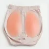  silicone buttocks pads